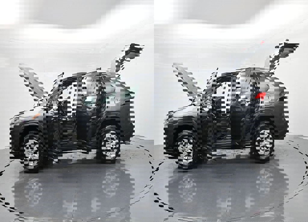 New 2025 Toyota RAV4 LE image 57