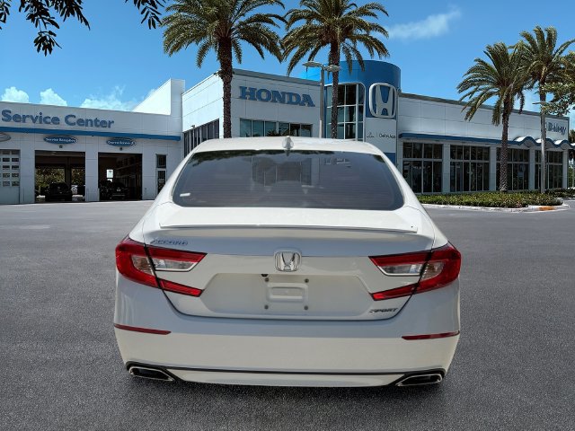 Used 2020 Honda Accord Sport image 7