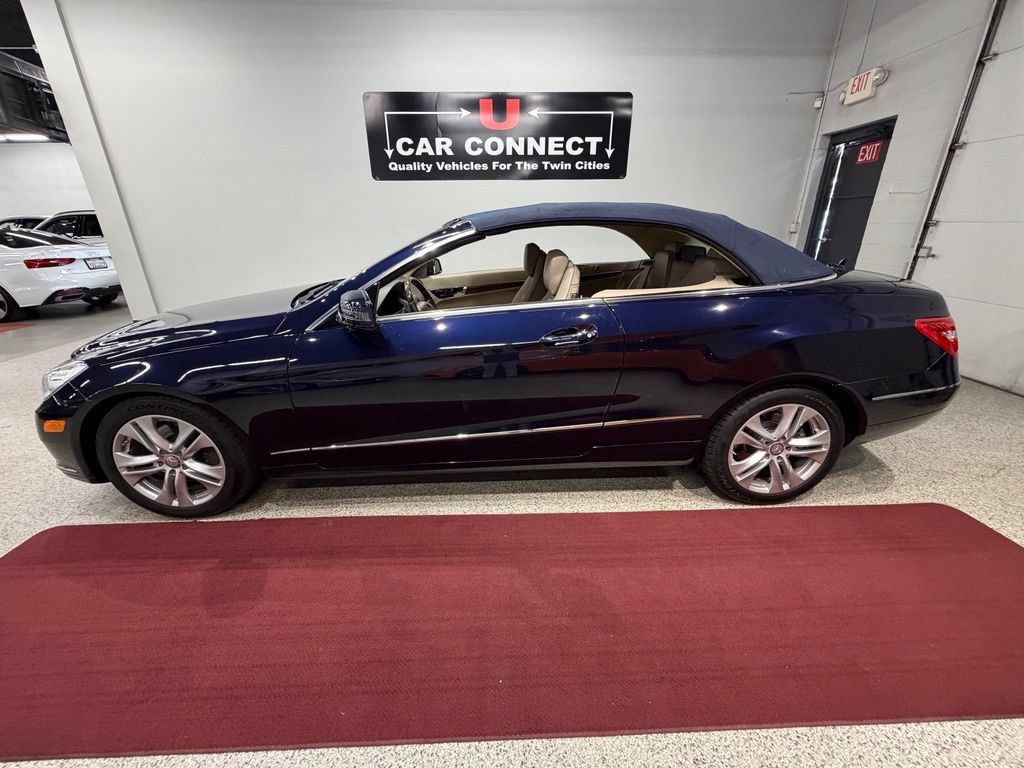 Used 2011 Mercedes-Benz E 350 Cabriolet image 54