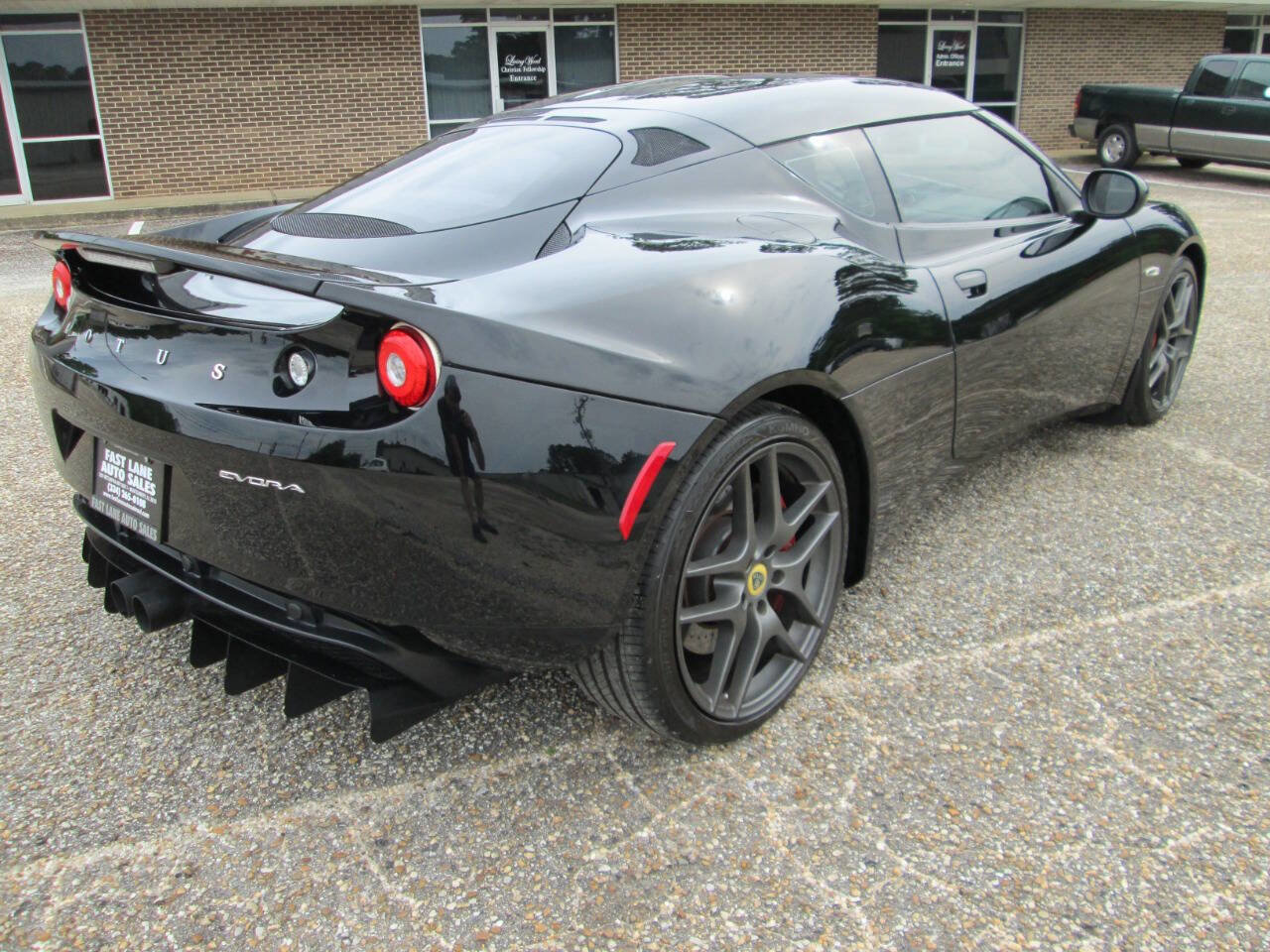 Used 2011 Lotus Evora 2+2 RWD image 56