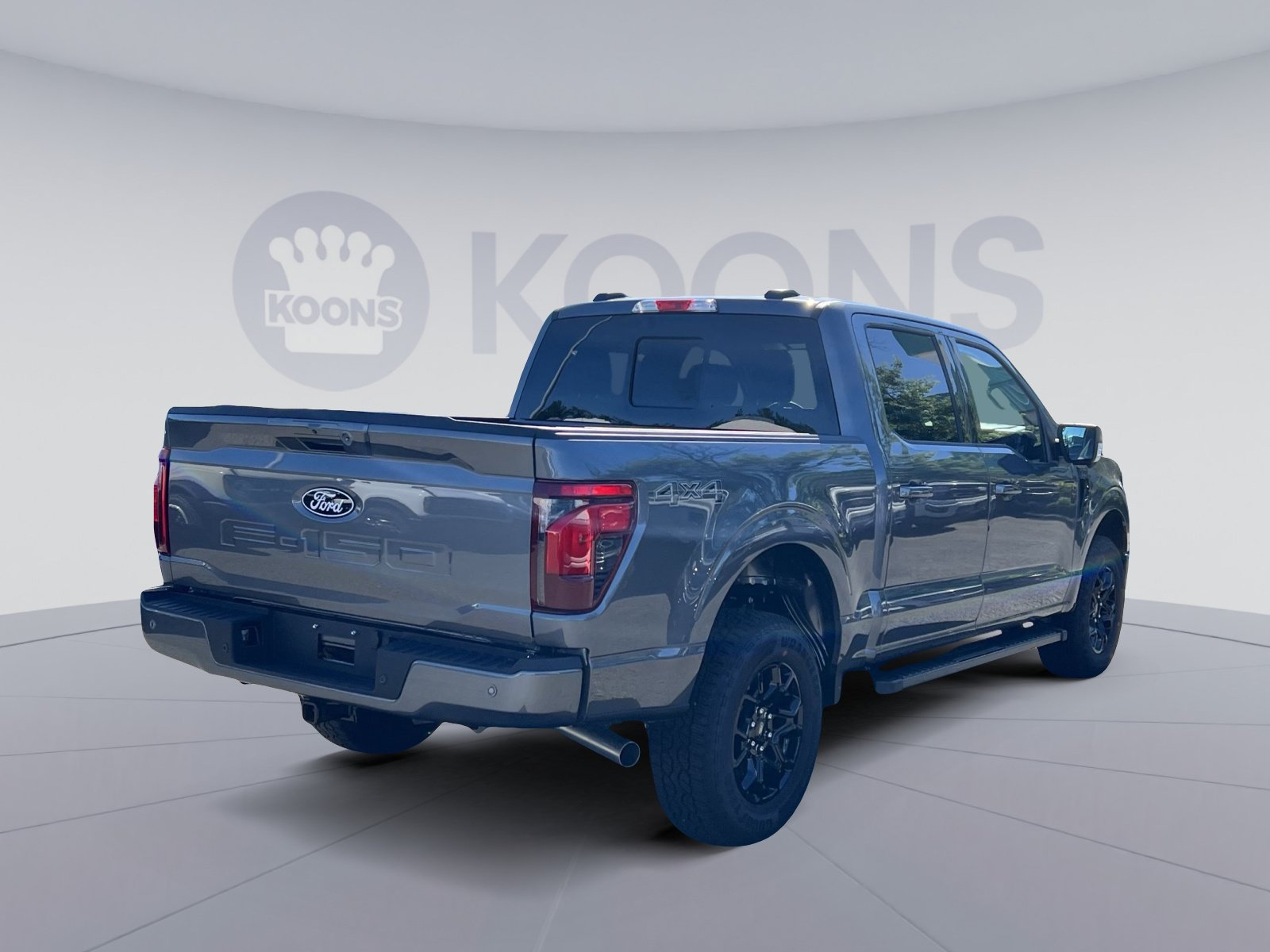 New 2026 Ford F150 XLT w/ Equipment Group 302A MID AWD/4WD image 16
