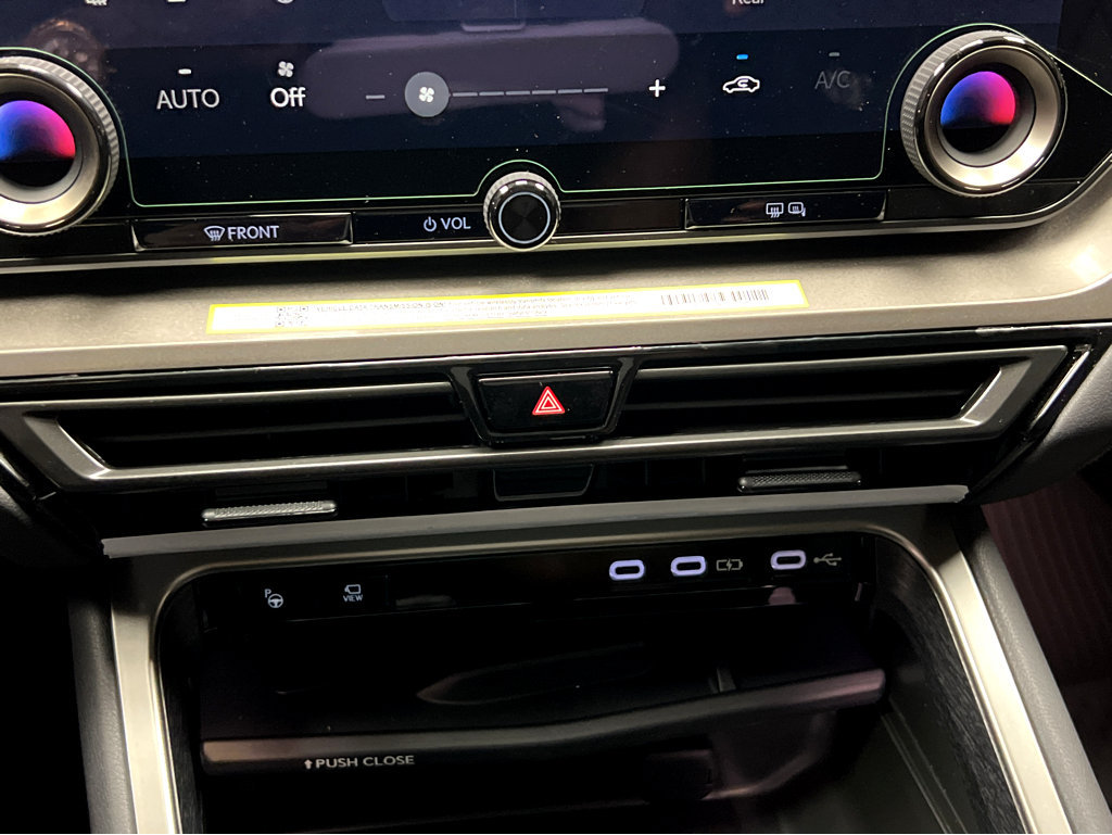 New 2026 Lexus TX 500h AWD w/ Technology Package image 16