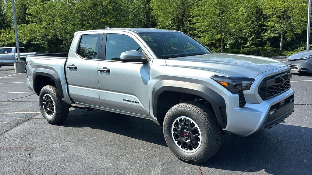 New 2026 Toyota Tacoma TRD Off-Road AWD/4WD image 27