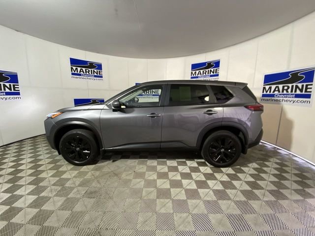 Used 2023 Nissan Rogue SV AWD/4WD image 13
