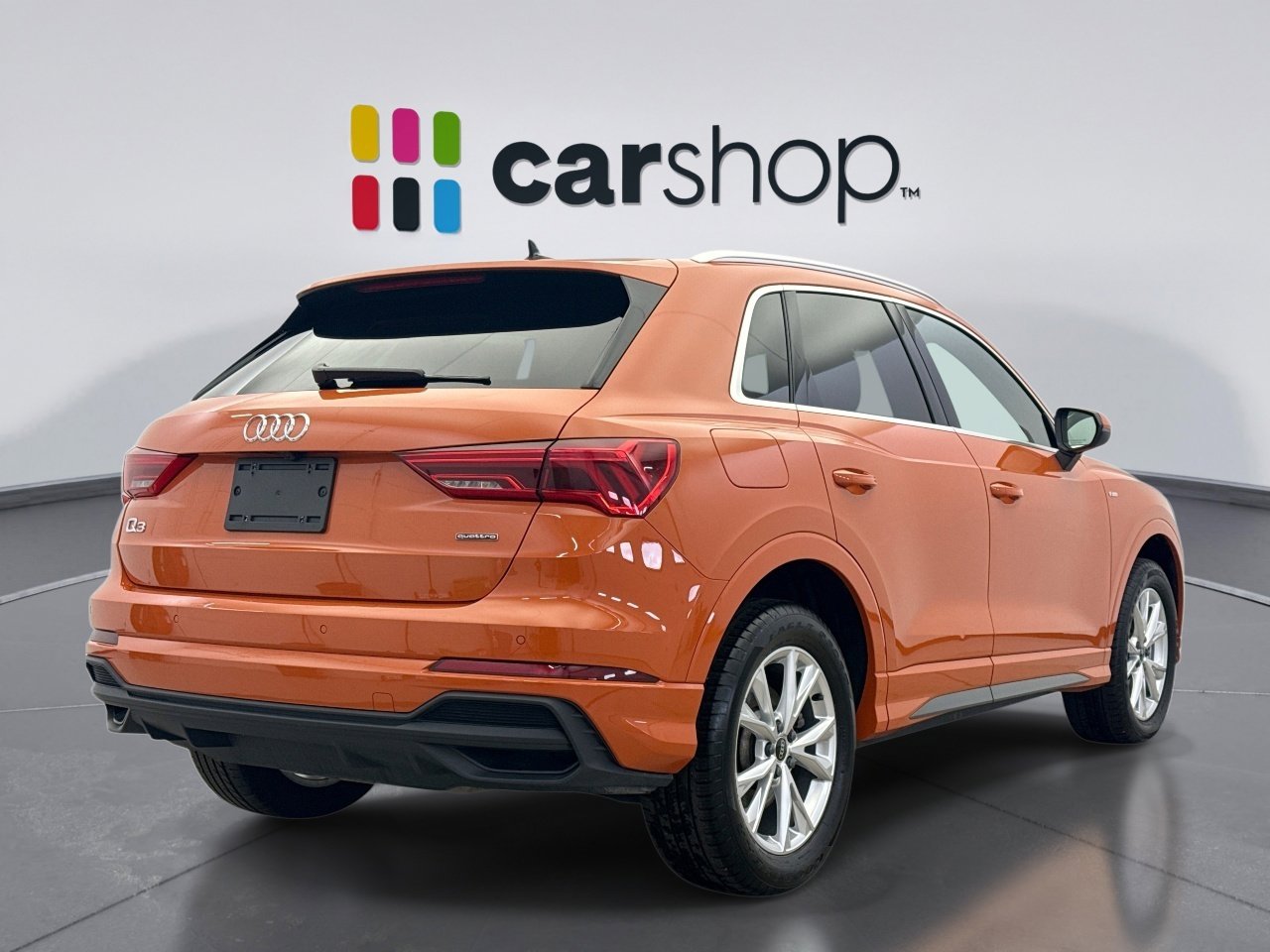 Used 2024 Audi Q3 2.0T Premium image 5