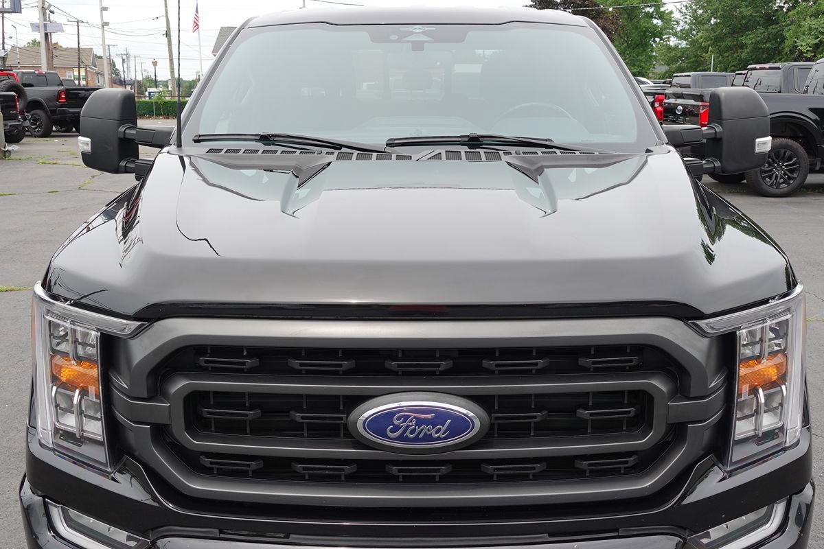 Used 2023 Ford F150 XLT w/ Equipment Group 302A High AWD/4WD image 6