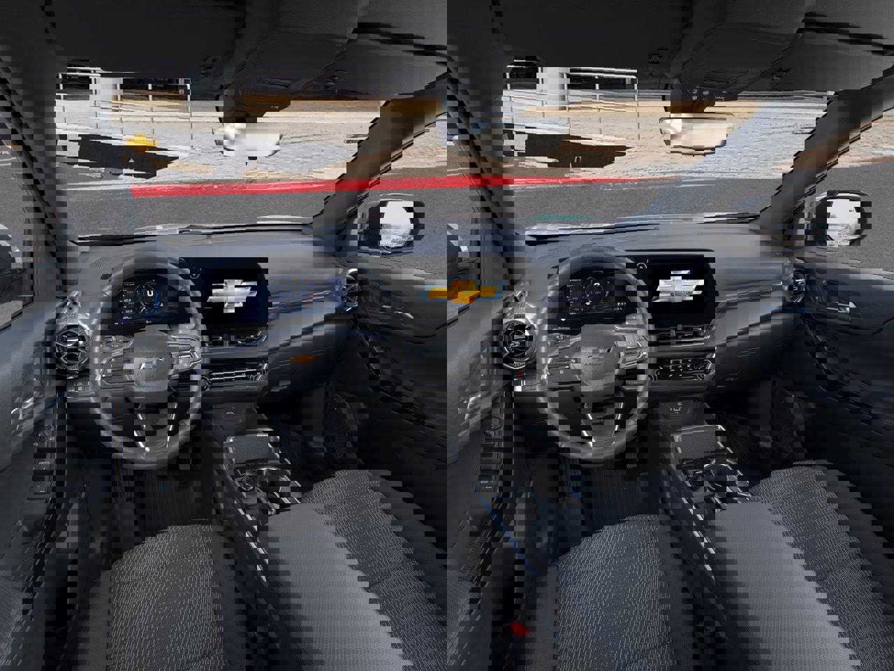 New 2026 Chevrolet Equinox LT w/ Safety and Technology Package image 15