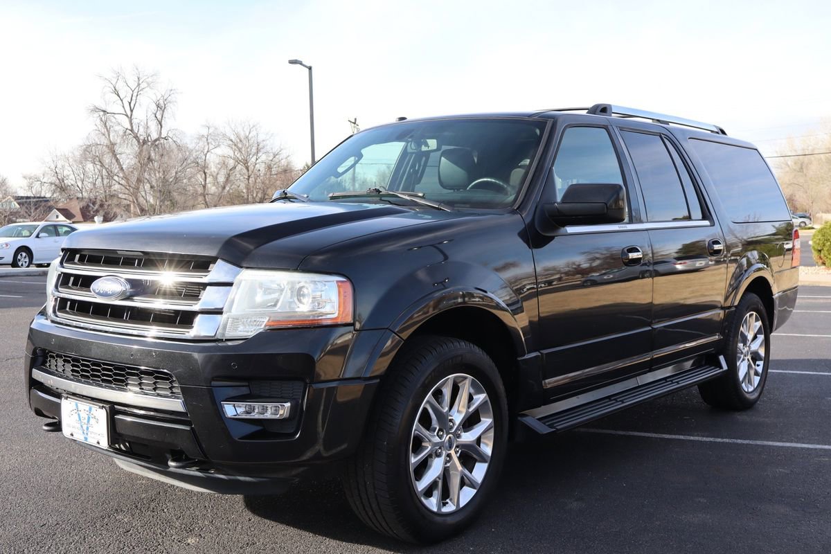 Used 2015 Ford Expedition EL Limited image 11