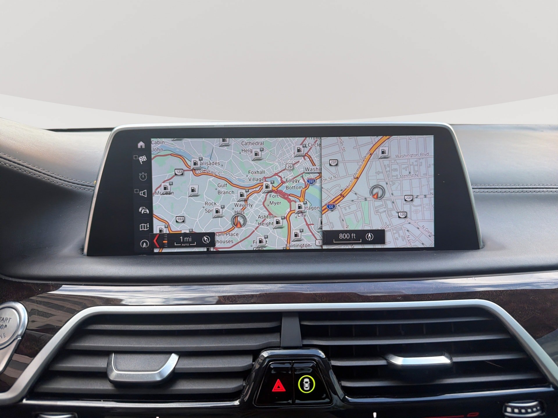 Used 2019 BMW 750i RWD image 20
