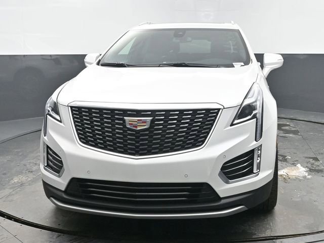 Certified 2025 Cadillac XT5 Premium Luxury image 1
