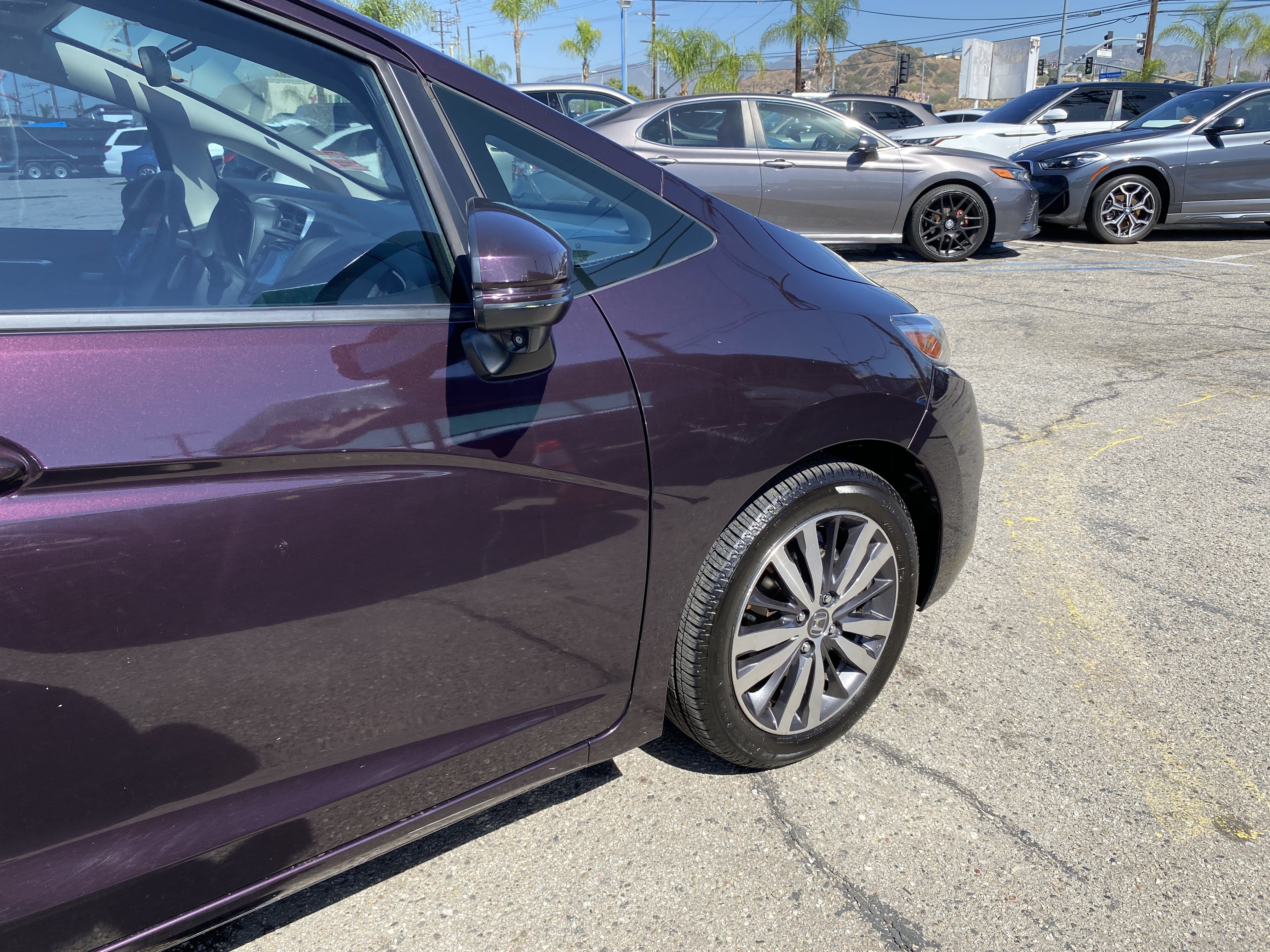 Used 2015 Honda Fit EX-L image 28