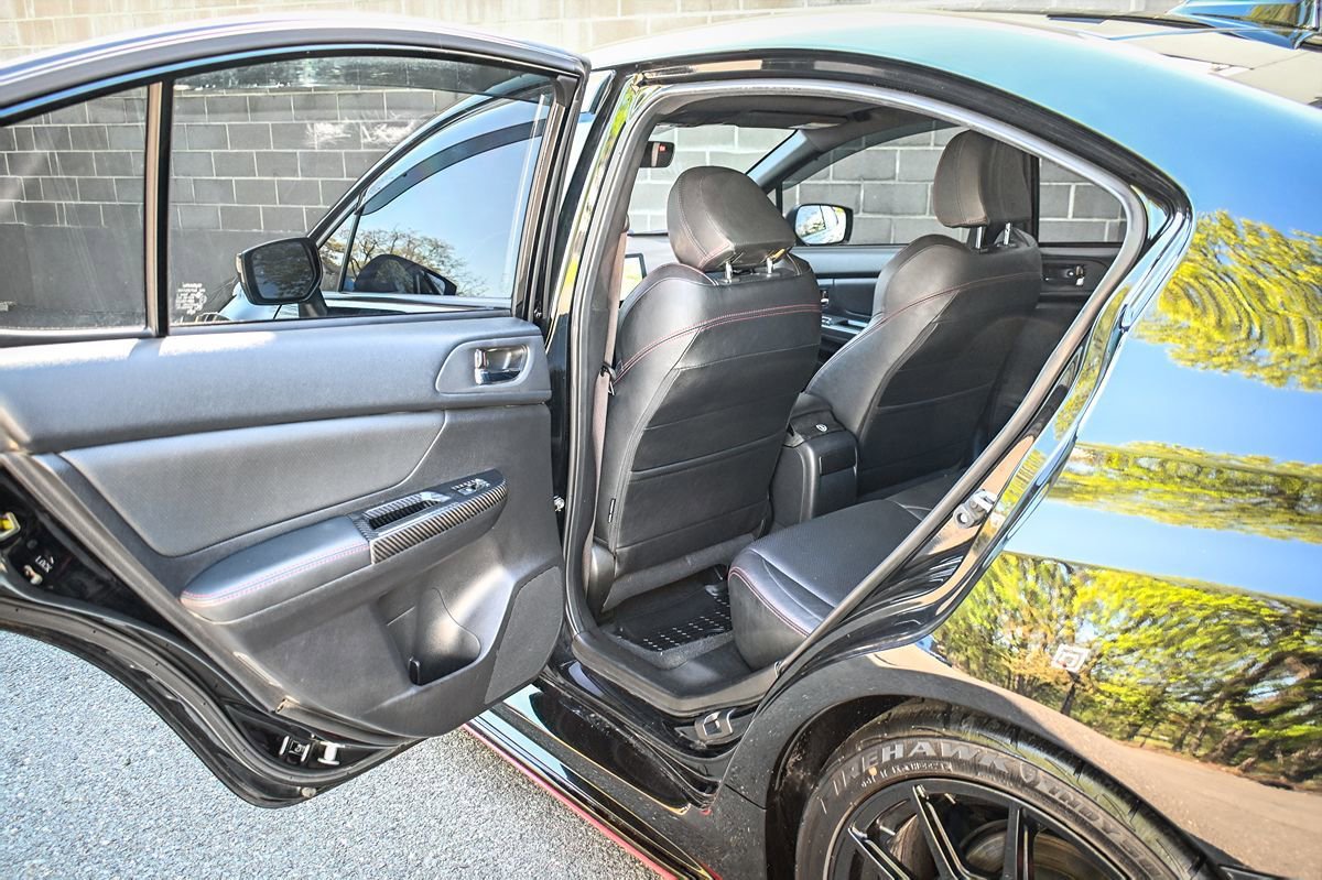 Used 2021 Subaru WRX Limited image 12