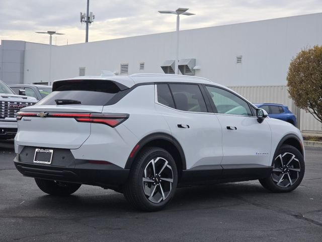 New 2026 Chevrolet Equinox EV LT image 24