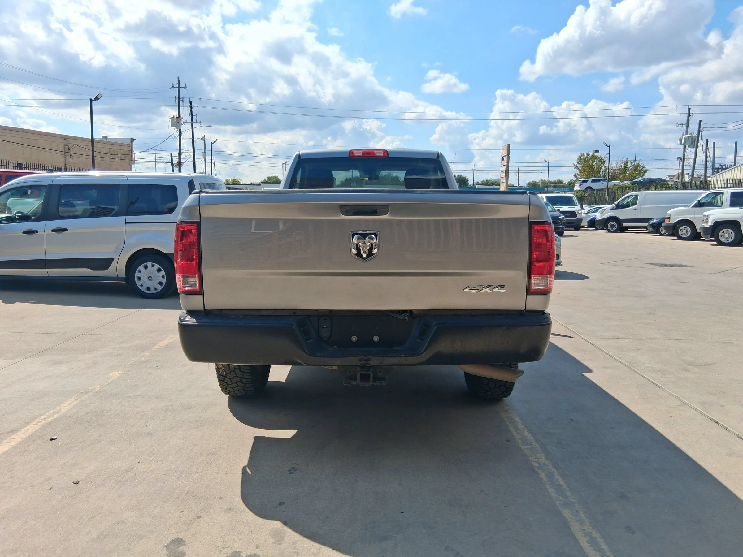 Used 2021 RAM 1500 Tradesman w/ Power & Remote Entry Group AWD/4WD image 7