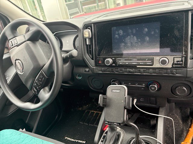 Used 2025 Nissan Frontier S RWD image 14