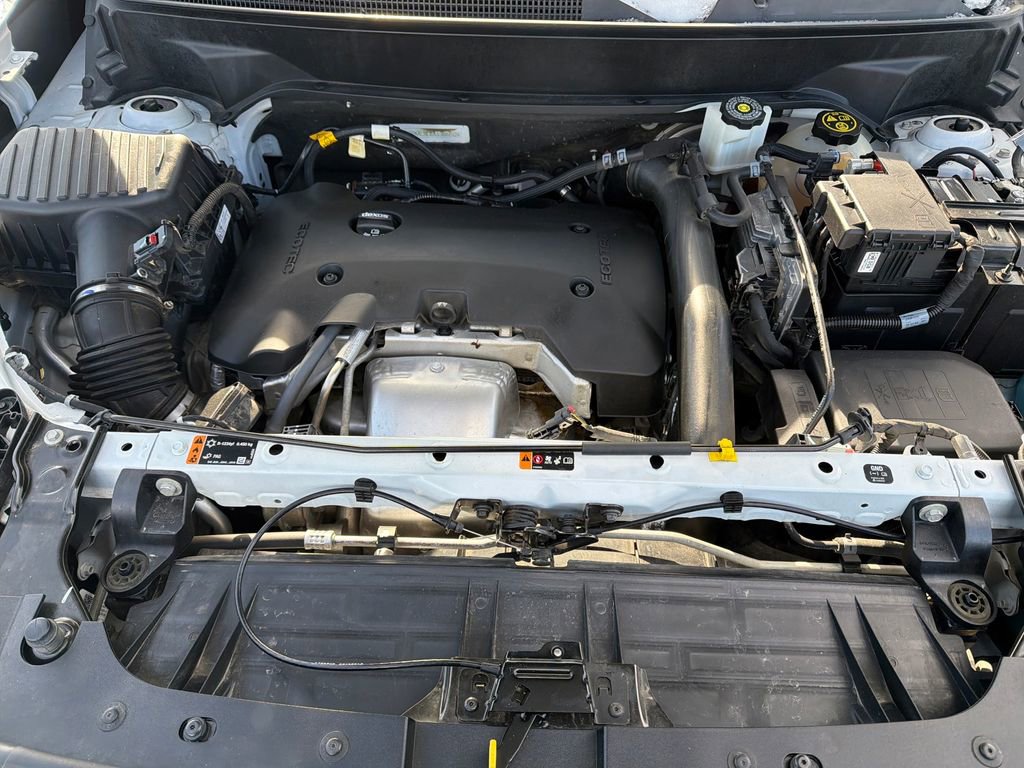 Used 2020 GMC Terrain Denali w/ Denali Premium Package image 25