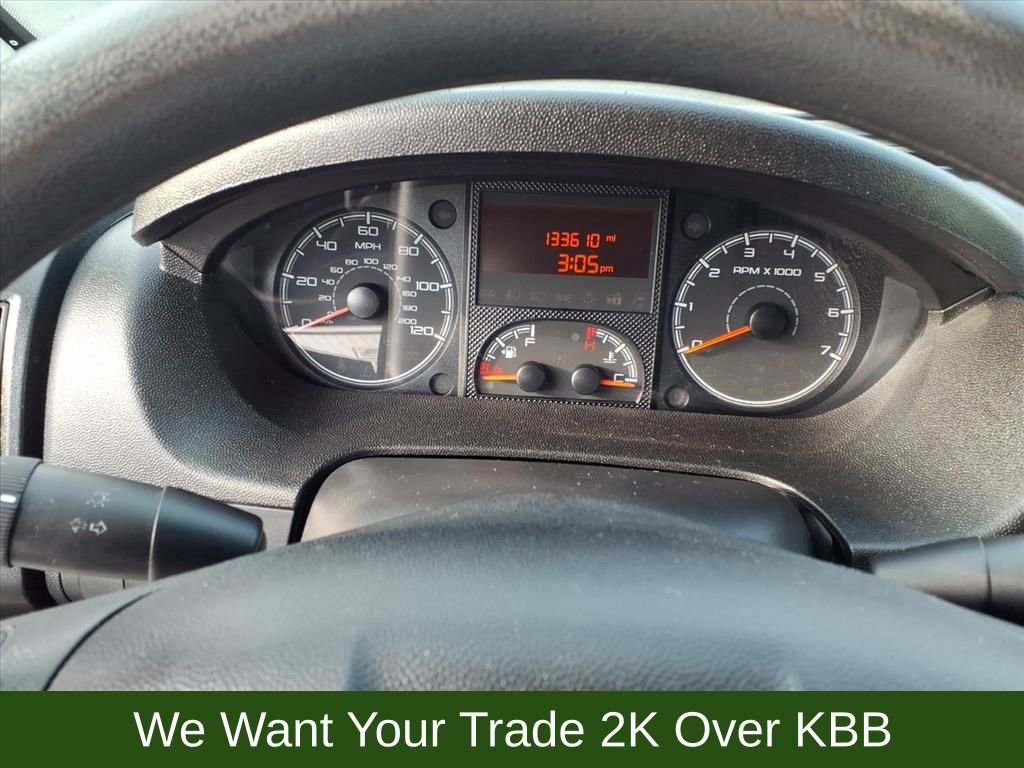 Used 2016 RAM ProMaster 1500 w/ Interior Convenience Group image 12