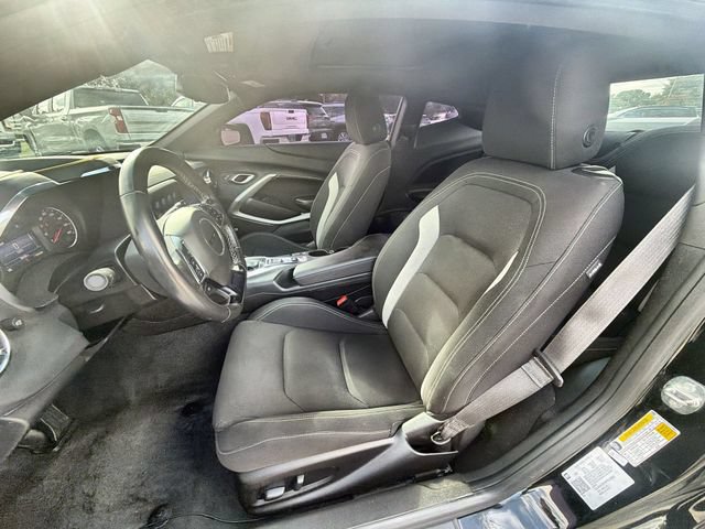 Certified 2023 Chevrolet Camaro LT w/ RS Package RWD image 18