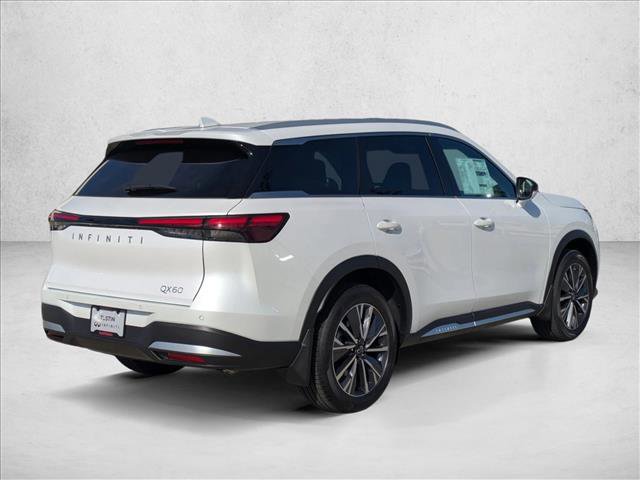 New 2026 INFINITI QX60 Luxe image 2
