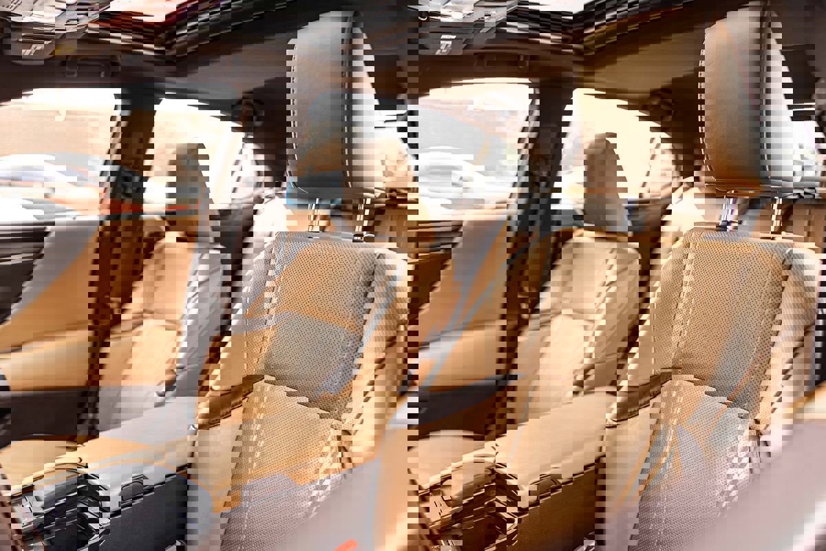 Used 2021 Lexus ES 250 w/ Accessory Package 2 image 17