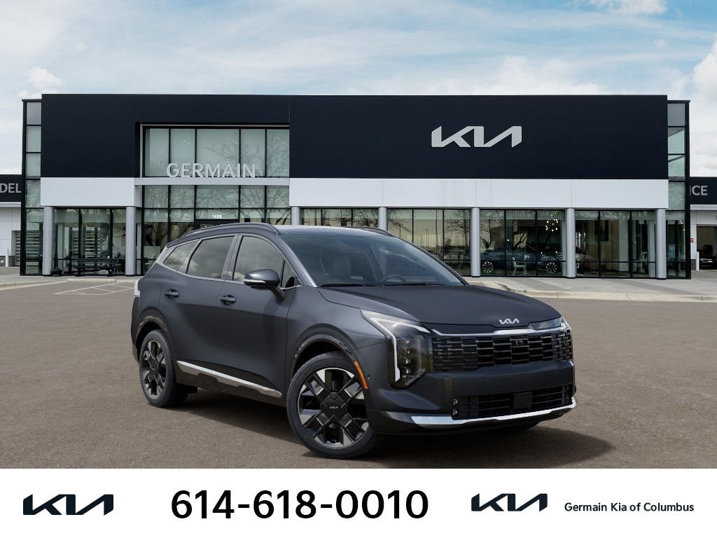 New 2026 Kia Sportage SX AWD/4WD image 11