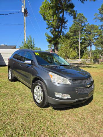 Used 2011 Chevrolet Traverse LT image 10