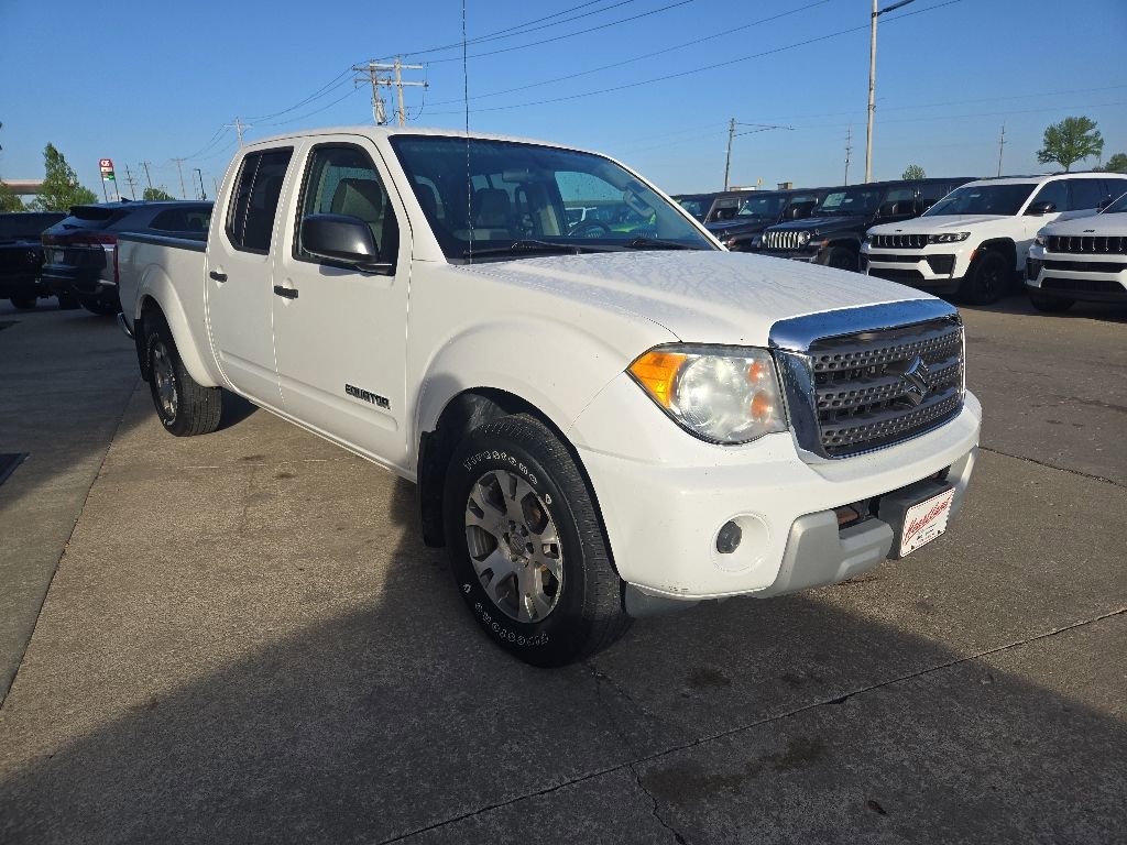 Used 2012 Suzuki Equator Sport AWD/4WD image 13