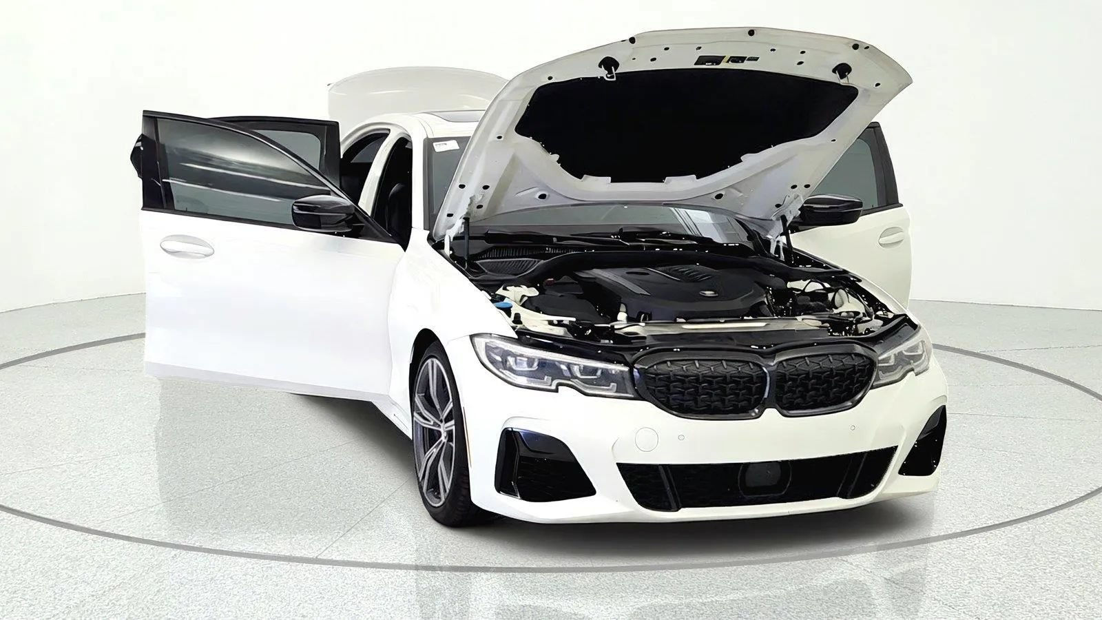 Used 2021 BMW M340i xDrive AWD/4WD image 12