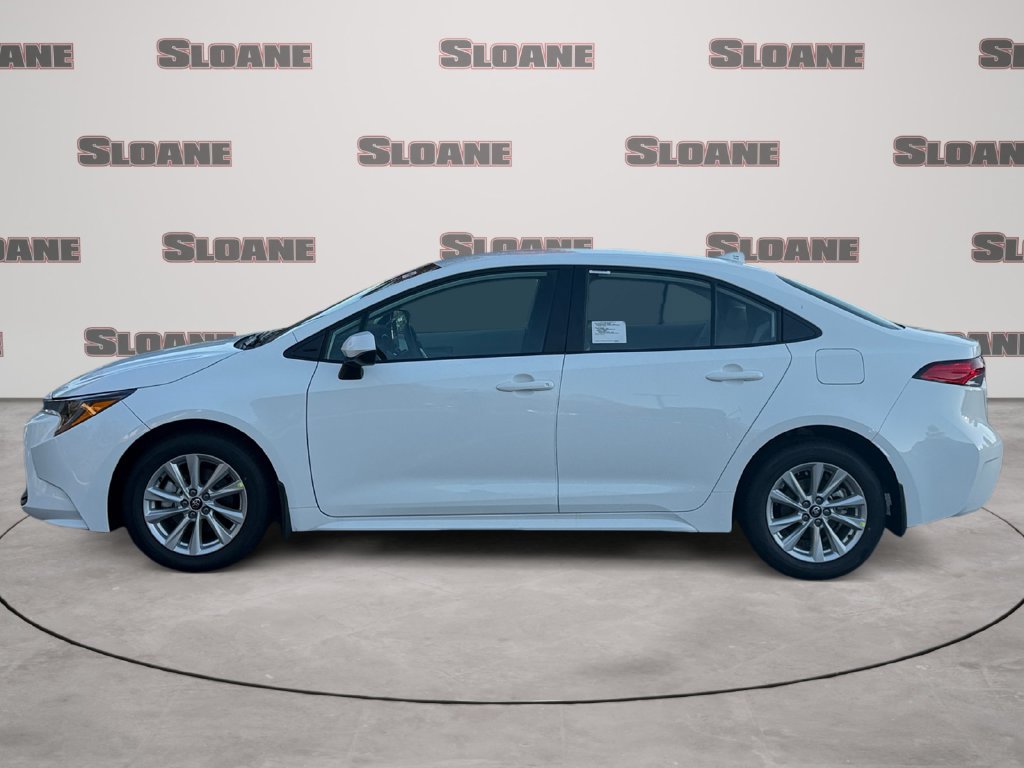 New 2027 Toyota Corolla LE w/ LE Premium Package FWD image 2