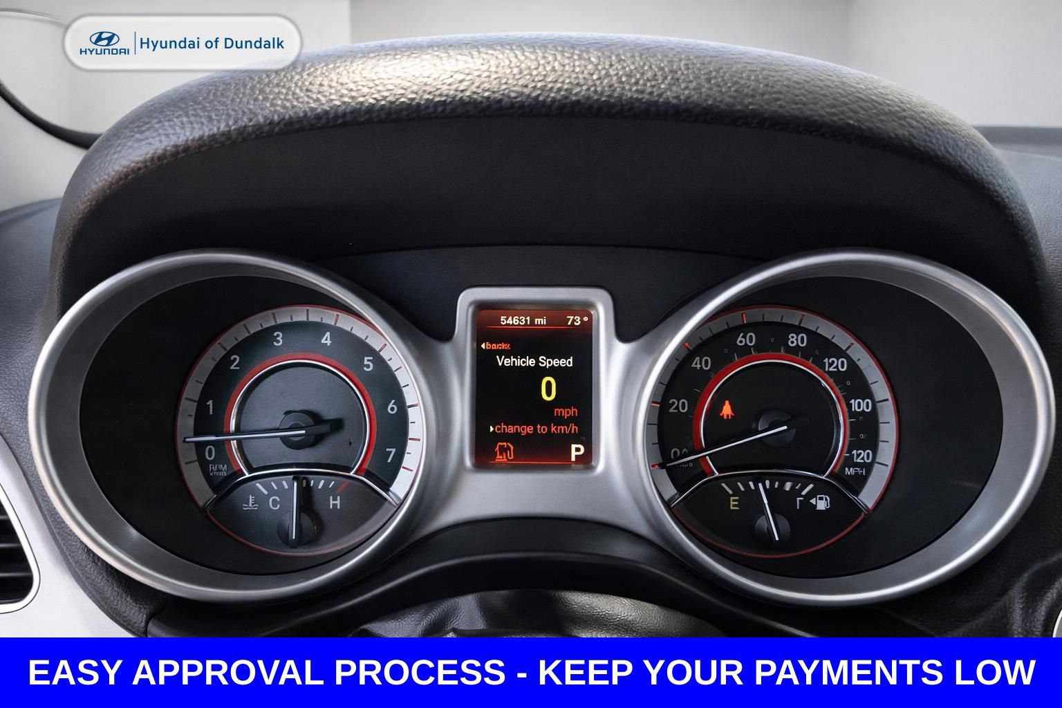 Used 2019 Dodge Journey SE FWD image 14