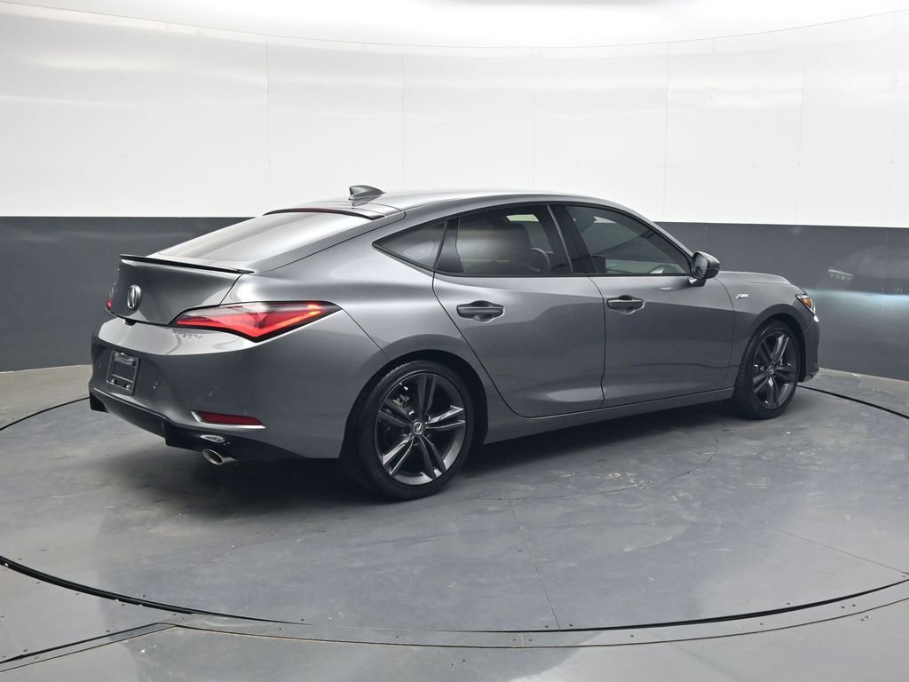 Used 2023 Acura Integra A-Spec image 4