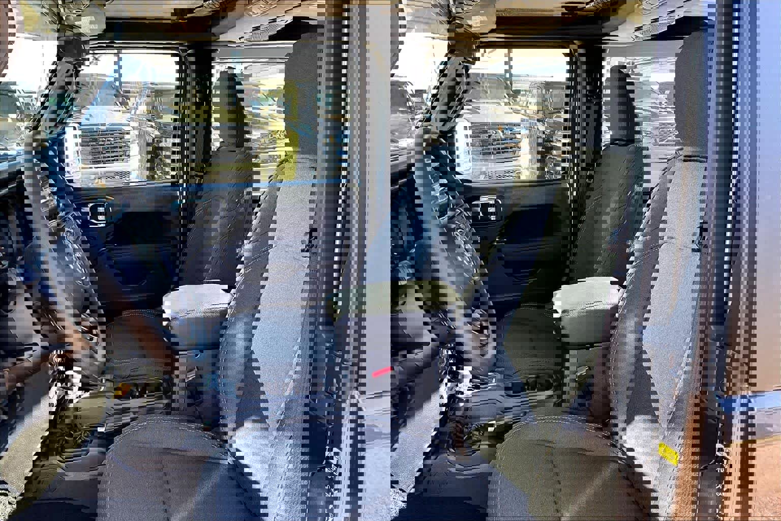 New 2026 Jeep Wrangler Sport image 10