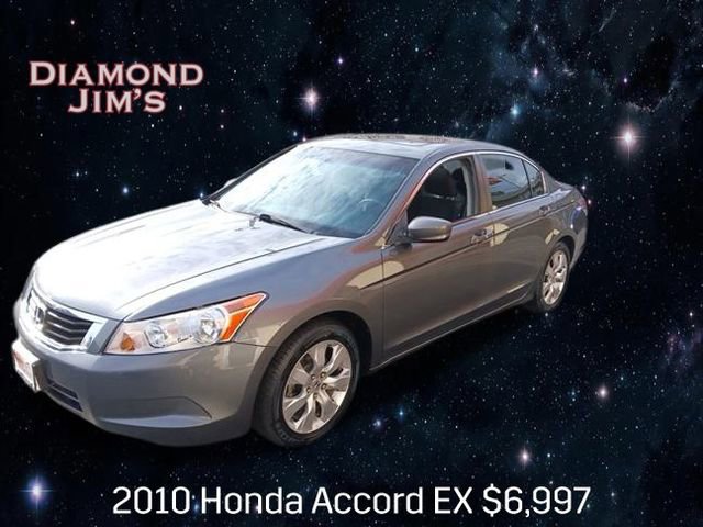 Used 2010 Honda Accord EX