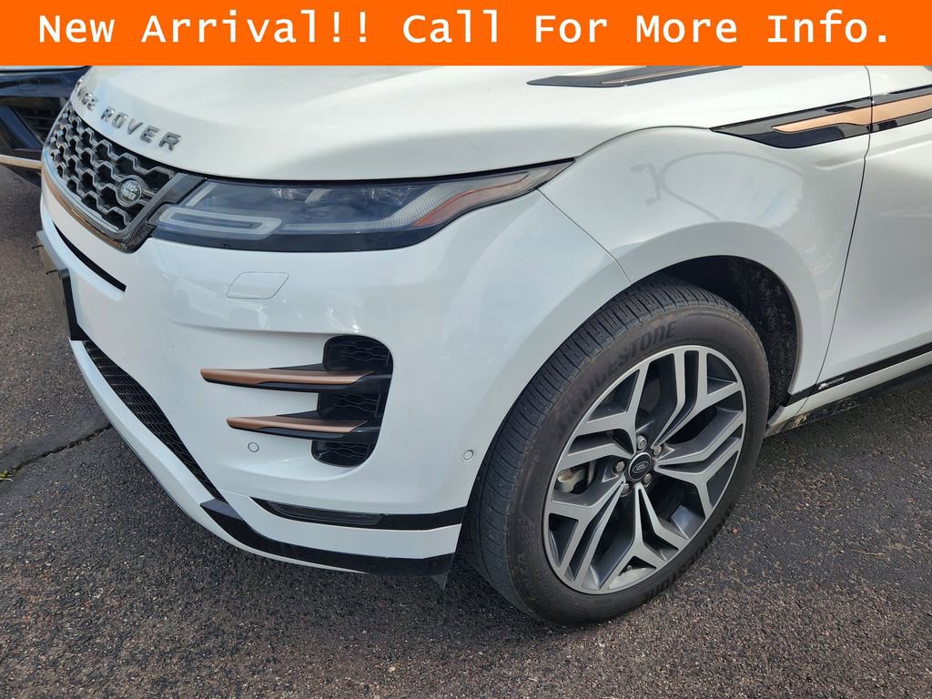 Used 2020 Land Rover Range Rover Evoque R-Dynamic HSE image 10