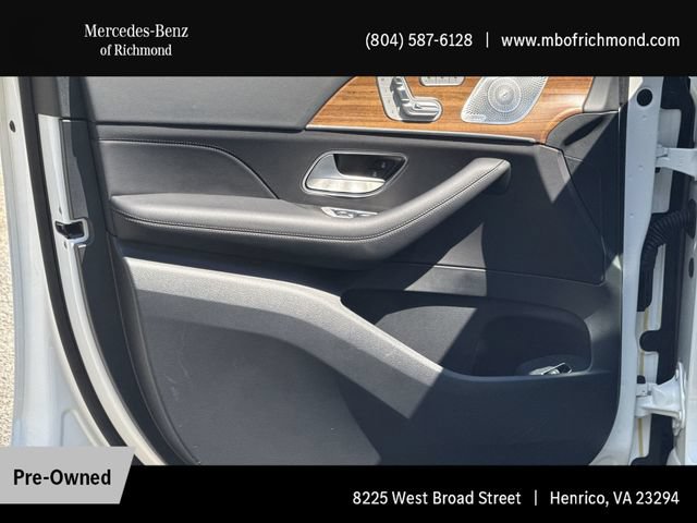 Certified 2026 Mercedes-Benz GLE 350 4MATIC image 12