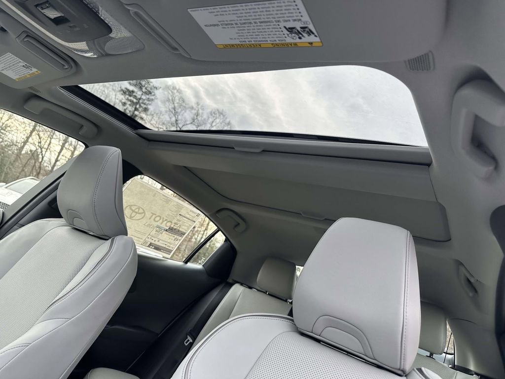 New 2026 Toyota Prius XLE image 19