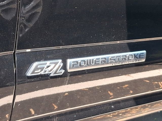 Used 2017 Ford F250 Platinum w/ Platinum Ultimate Package AWD/4WD image 11