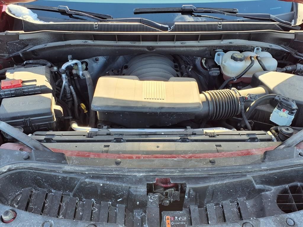 Certified 2023 Chevrolet Tahoe Premier image 35