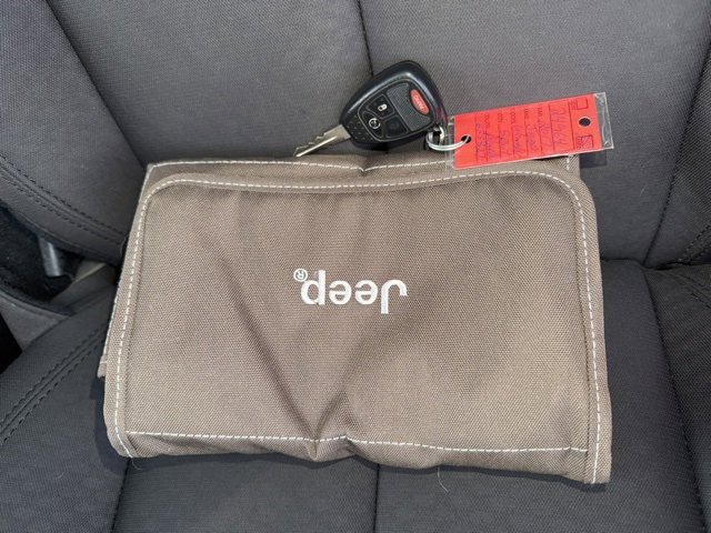 Used 2017 Jeep Wrangler Unlimited Sport w/ Quick Order Package 24S image 21