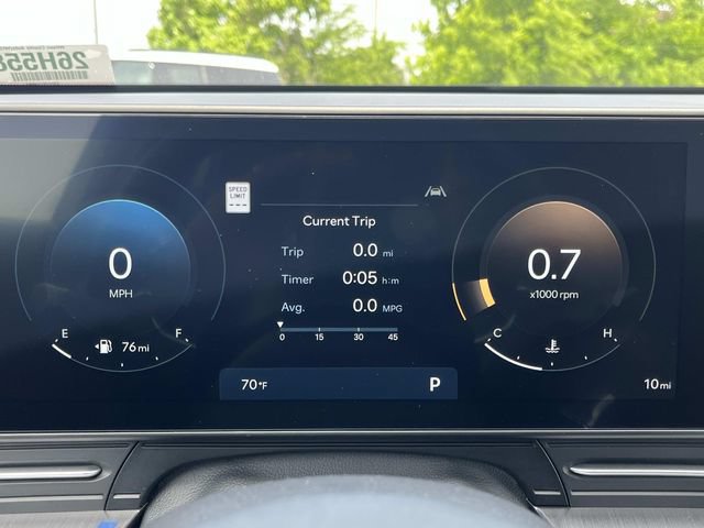 New 2026 Hyundai Kona Limited FWD image 38