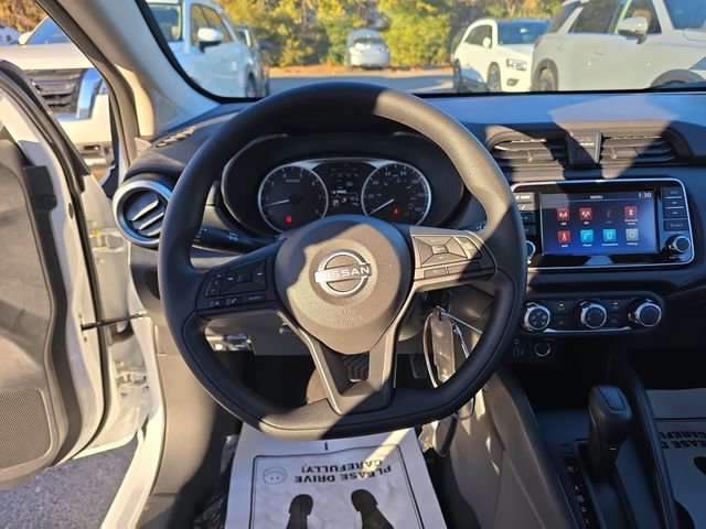 New 2025 Nissan Versa S w/ Trunk Package image 14