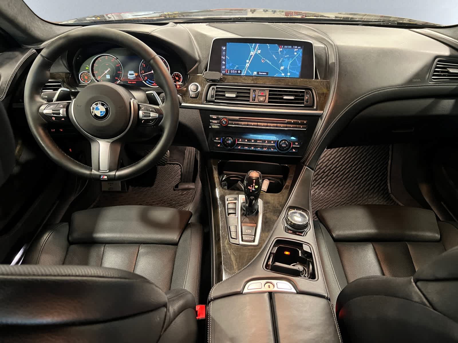 Used 2018 BMW 640i Gran Coupe xDrive AWD/4WD image 10