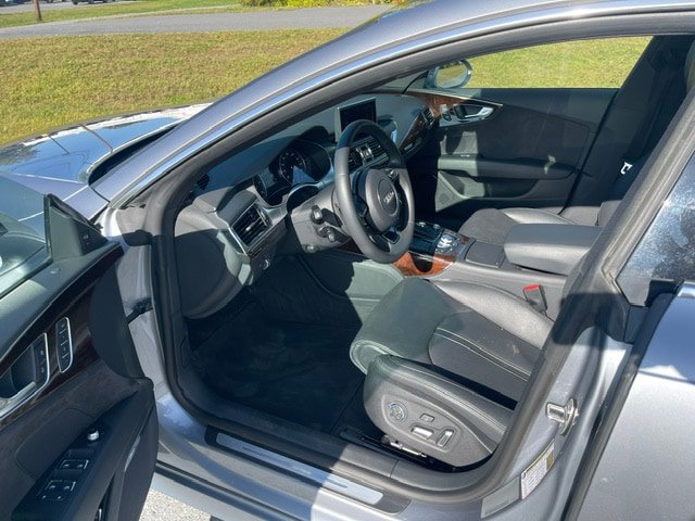 Used 2018 Audi A7 3.0T Premium Plus AWD/4WD image 8