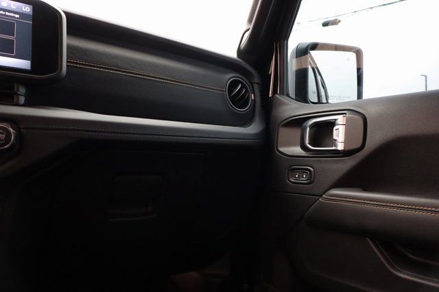 Used 2025 Jeep Wrangler Unlimited Rubicon 392 image 50