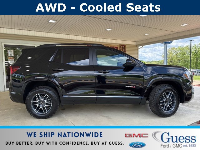 New 2026 GMC Terrain AT4 w/ Convenience Package III