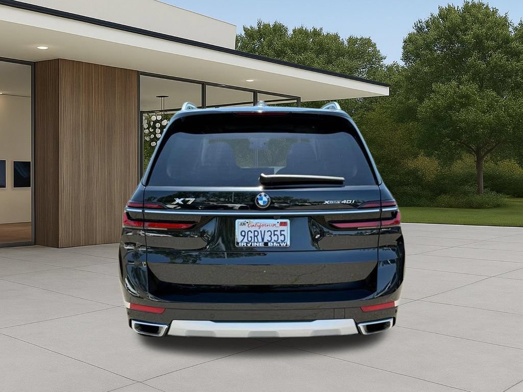 Certified 2024 BMW X7 xDrive40i w/ Premium Package AWD/4WD image 10