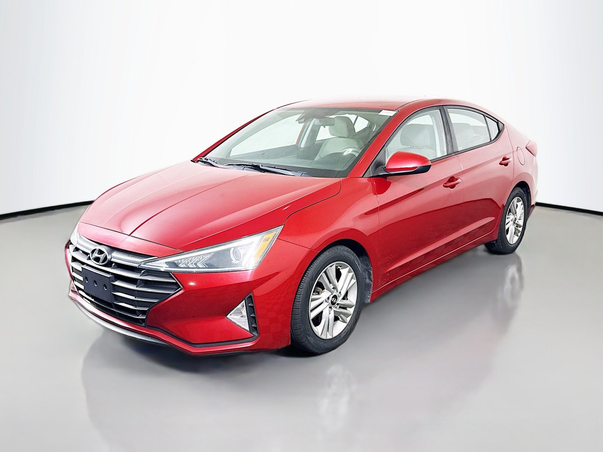 Used 2020 Hyundai Elantra SEL FWD image 4