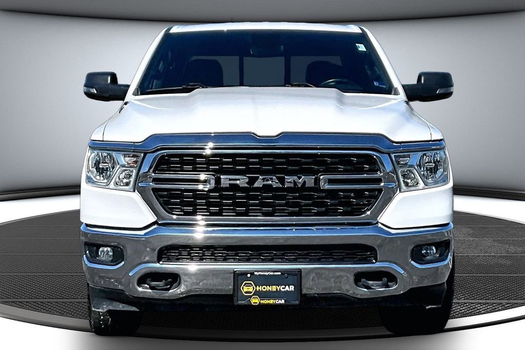 Used 2023 RAM 1500 Big Horn image 2