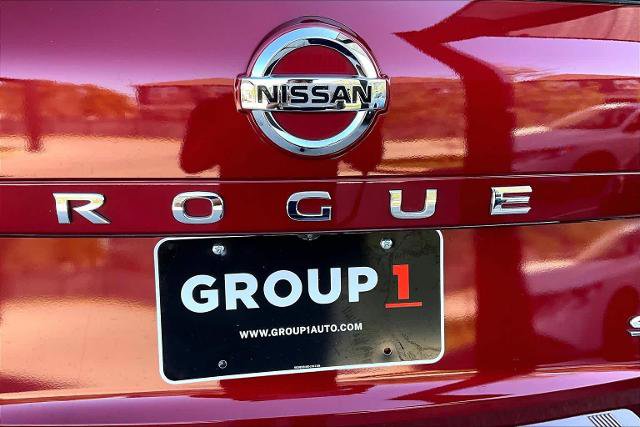 Certified 2021 Nissan Rogue SL image 10