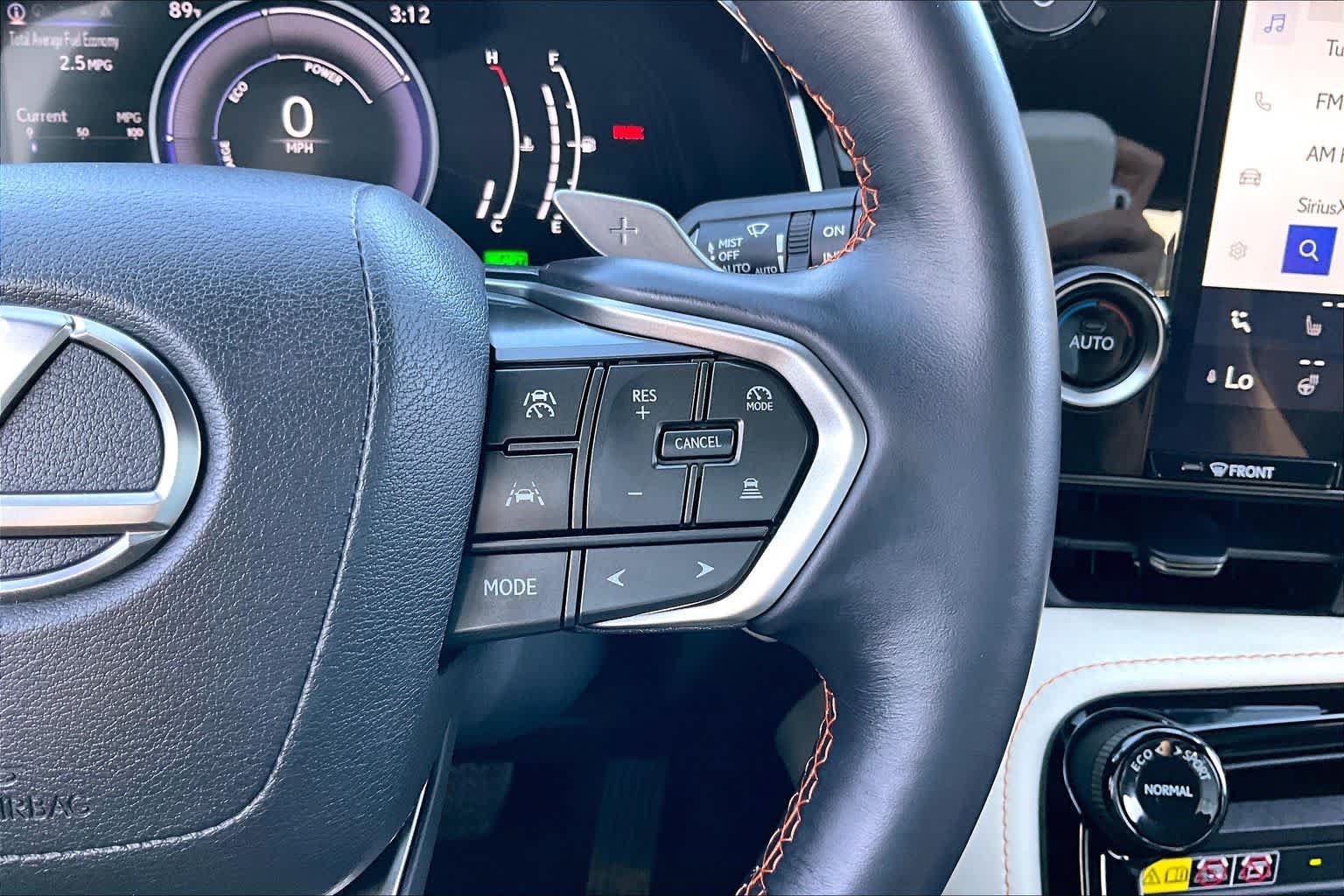 Certified 2024 Lexus NX 350h AWD image 23